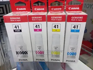 Canon Genuine Ink 41 for G2420/G3420