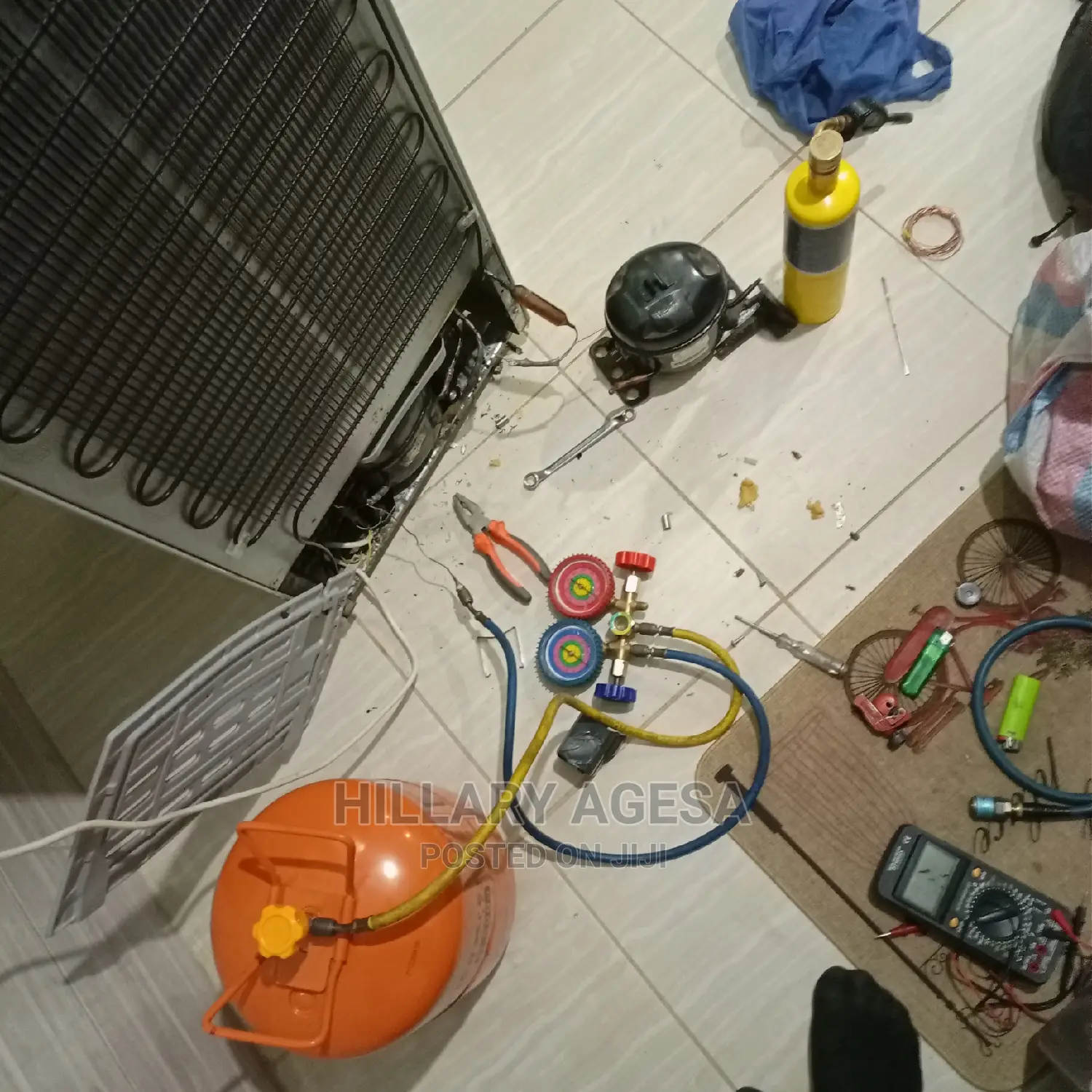 Fridge Repair Services