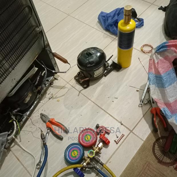 Fridge Repair Services - thumbnail 3
