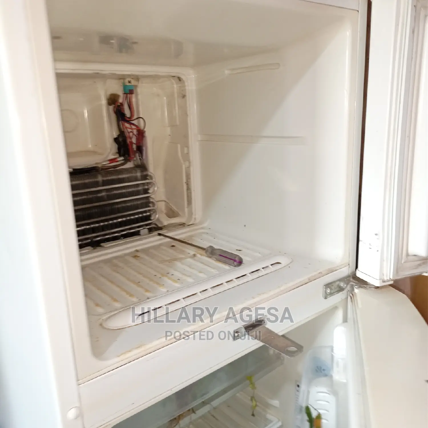 Fridge Repair Services