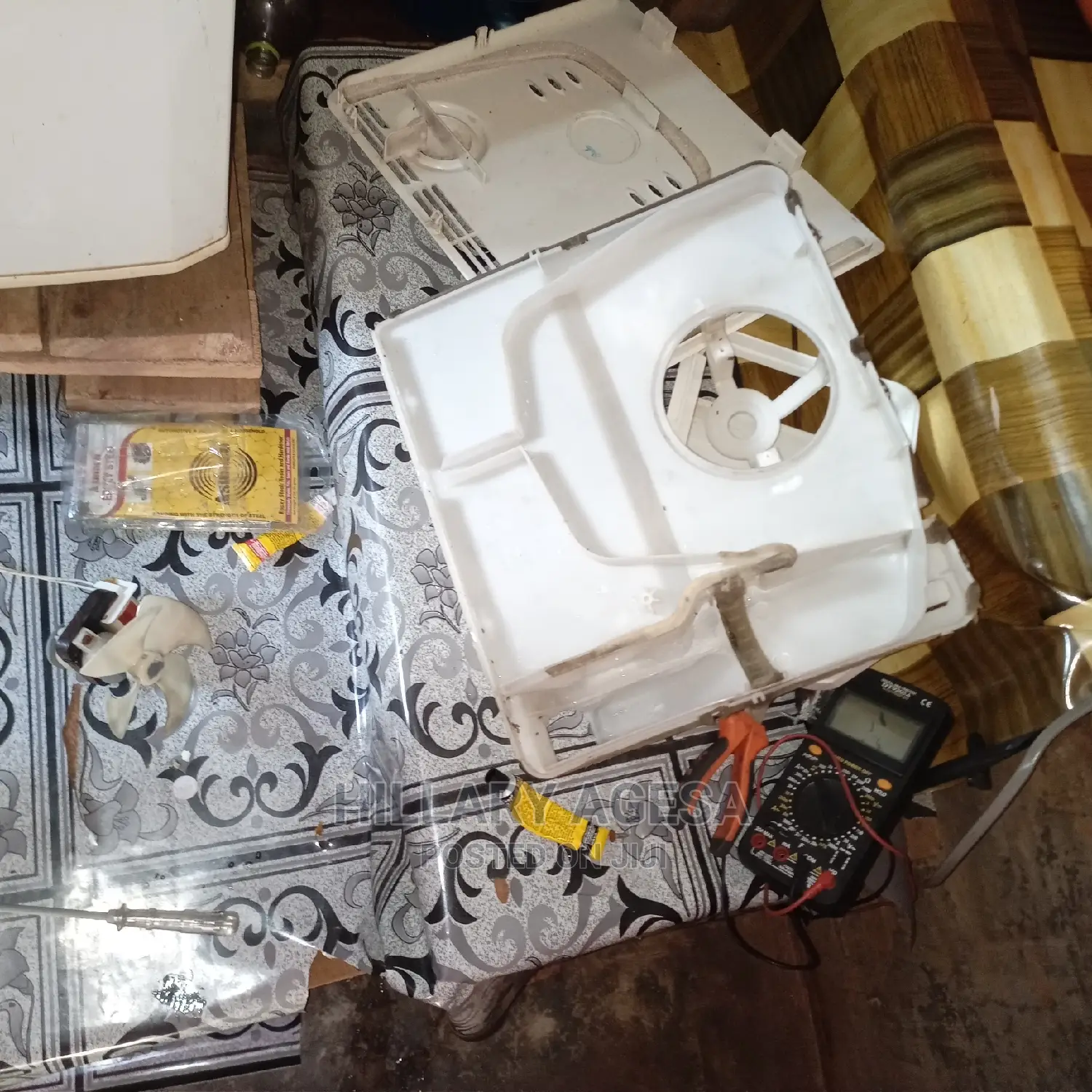 Fridge Repair Services