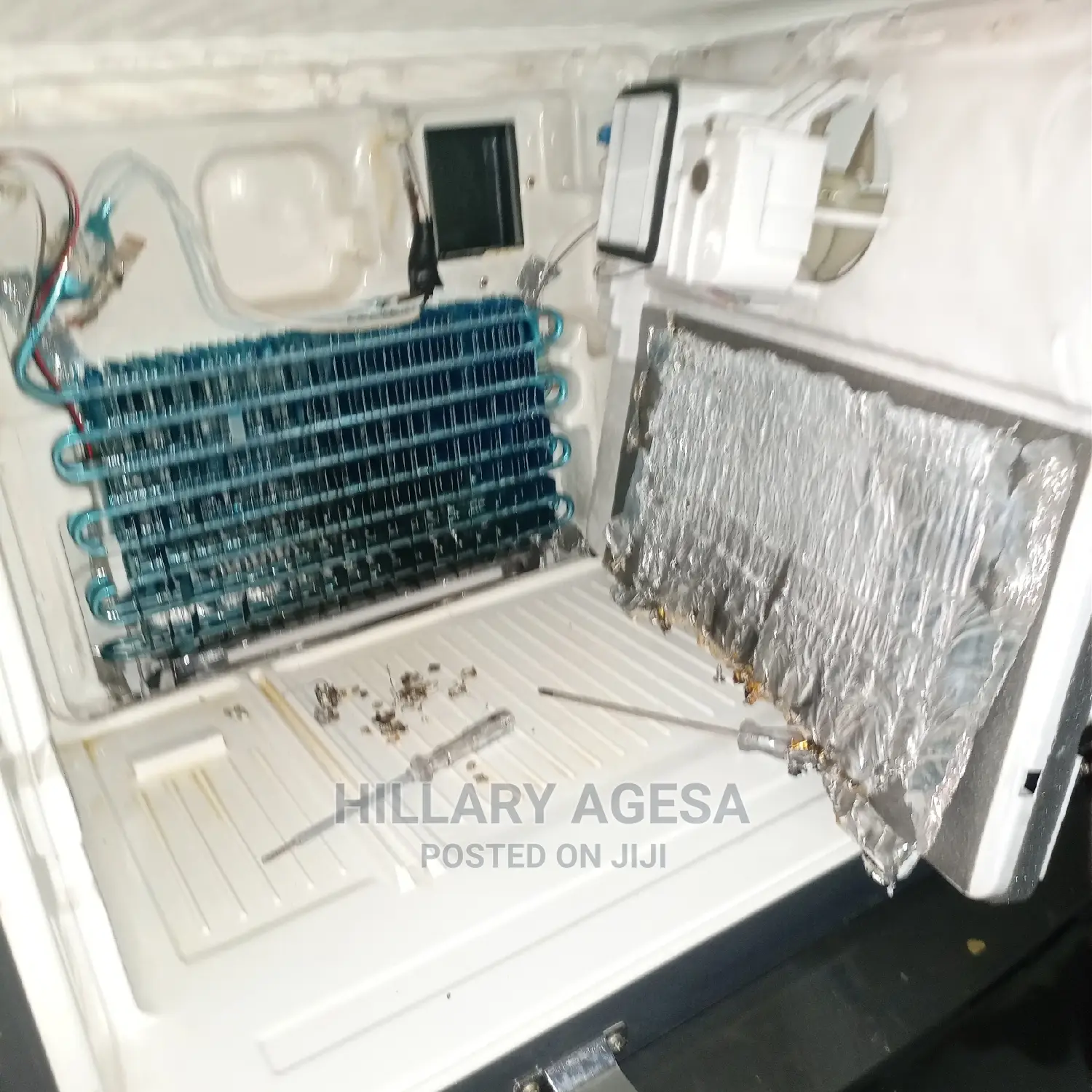 Fridge Repair Services