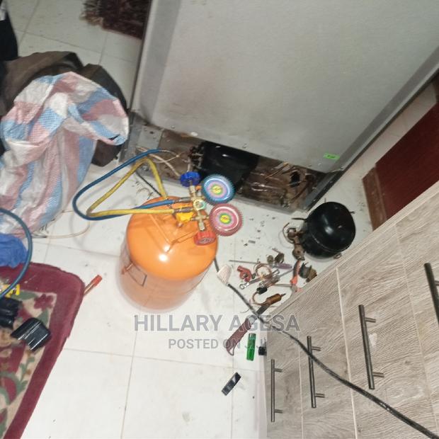 Fridge Repair Services - main view