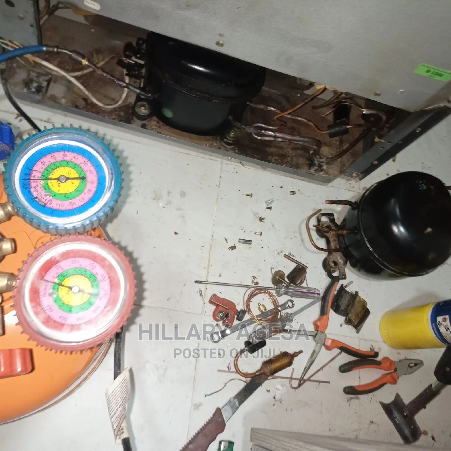 Fridge Repair Services