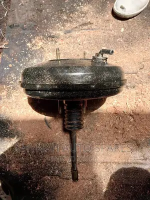 Brake Booster Toyota Hillux Surf Without Switch