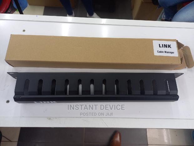 1u Cable Manager - thumbnail 2