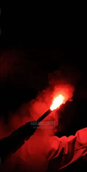 Hand Flare