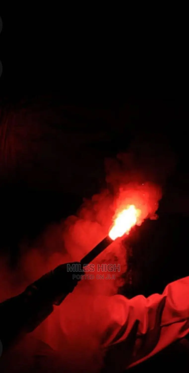Hand Flare