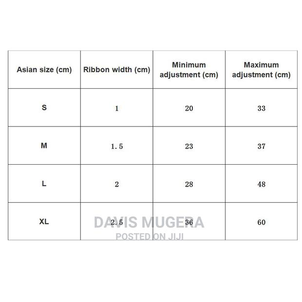 Quick Snap Buckle Light Dog Collar - thumbnail 5