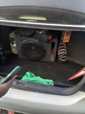 Car Music Installation.