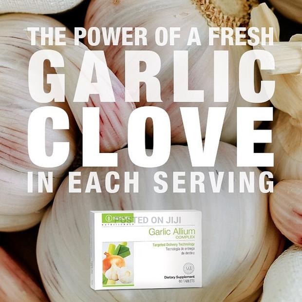 Garlic Alluim Complex - main view