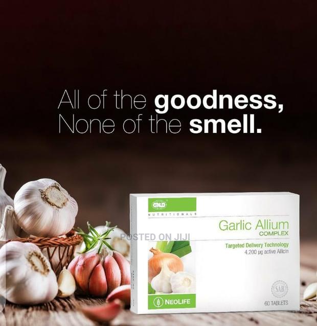 Garlic Alluim Complex - thumbnail 3