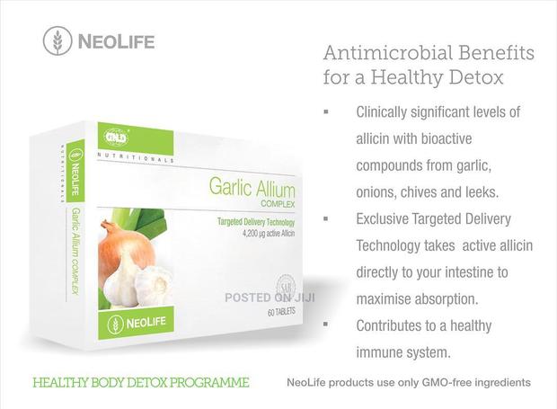 Garlic Alluim Complex - thumbnail 4