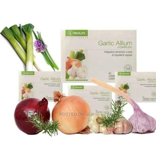 Garlic Alluim Complex - thumbnail 5