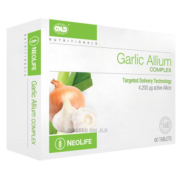 Garlic Alluim Complex - thumbnail 6