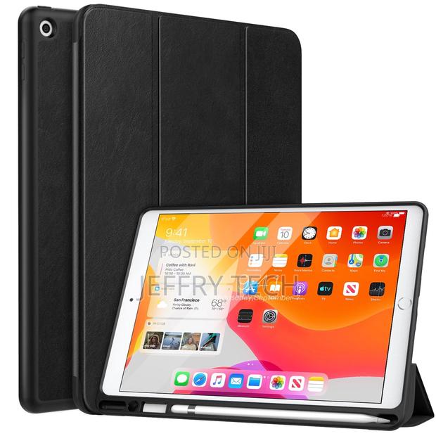 Case for 2019 New iPad 10.2" With Apple Pencil Holder,Slim L - main view