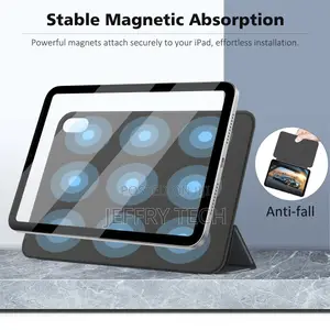 Case for New iPad Mini 6th Generation 8.3" 2021,Magnetic Sma
