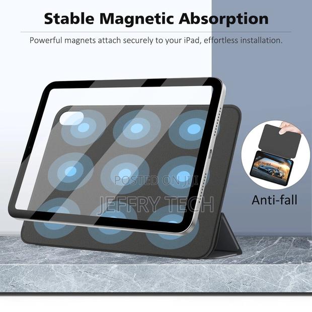Case for New iPad Mini 6th Generation 8.3" 2021,Magnetic Sma - thumbnail 2