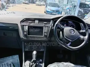 Volkswagen Tiguan 2017 Brown