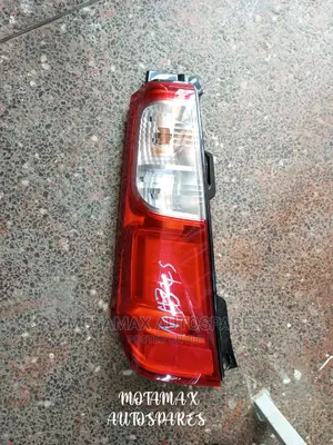 Suzuki Wagon R Tail Light