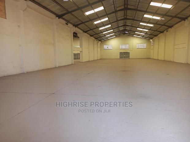60000sq Ft Godown for Rent in Changamwe