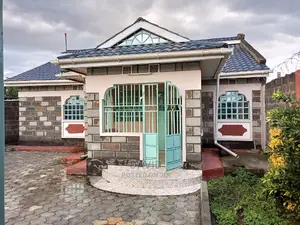 3bdrm Bungalow in Makao, Nakuru Town East for Sale