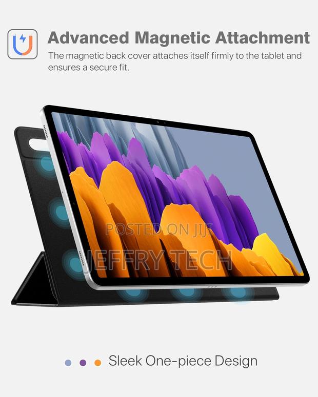 Case for Samsung Galaxy Tab S7 11 Inch Tablet 2020,Strong Ma - thumbnail 2