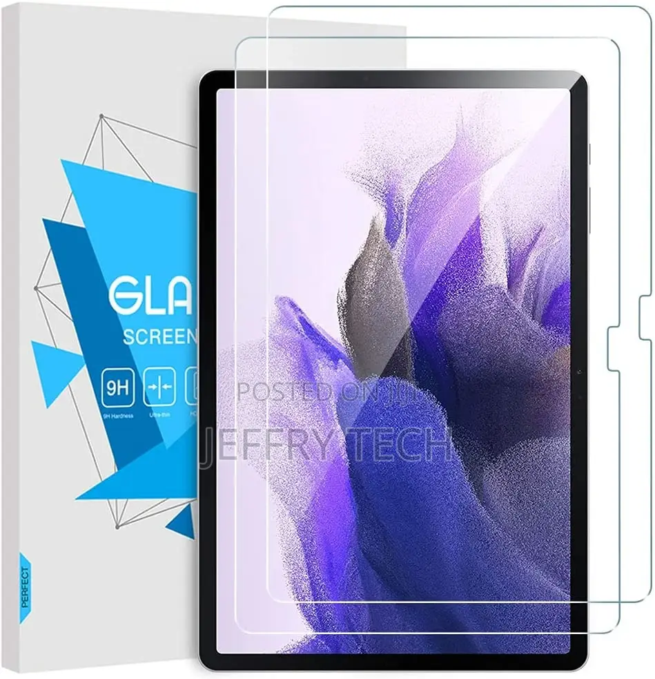 Screen Protector for Galaxy Tab S6 Lite /S7/S7 Plus/Tab S7 F