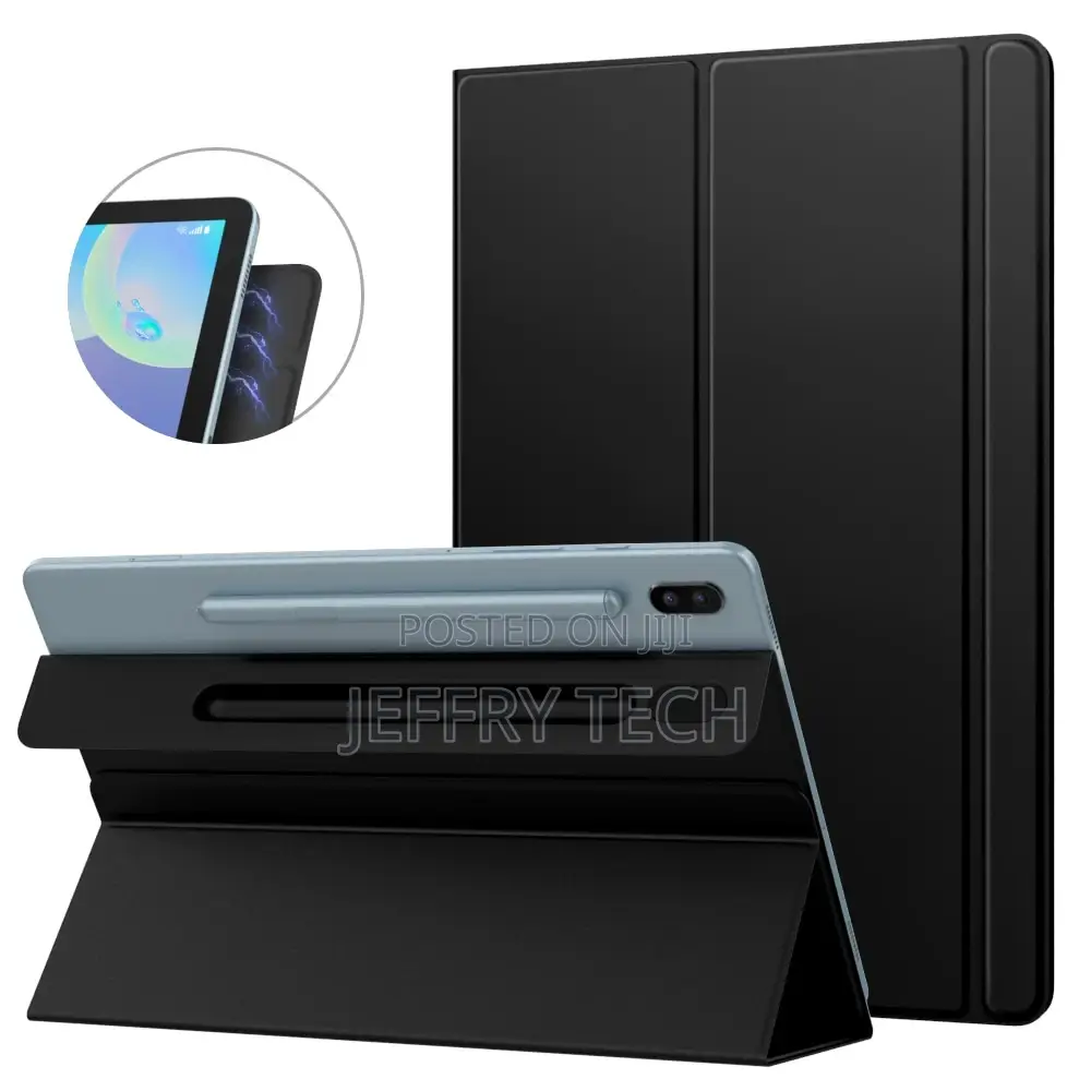 Smart Folio Case for Samsung Galaxy Tab S6 10.5 2019,Slim Li