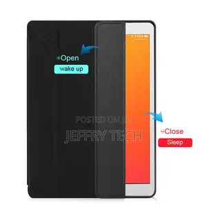 For iPad 10.2 2021 Stand Cover Magnetic Smart Case for iPad
