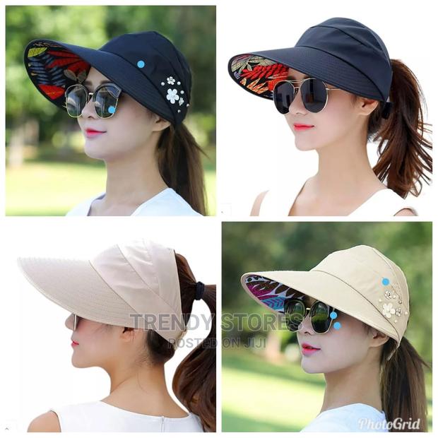 Summer Hat - main view