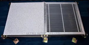 Aluminium Grill for Raised Floor