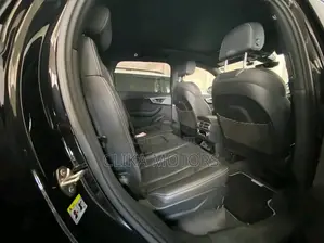 Audi Q7 2017 Black