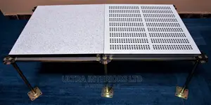 Perforated Grill for Raised Floor