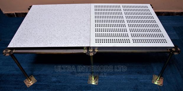 Perforated Grill for Raised Floor - thumbnail 2