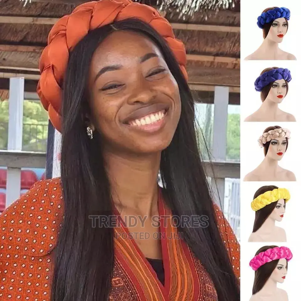 Elastic Hair Bands/Ladies Turban