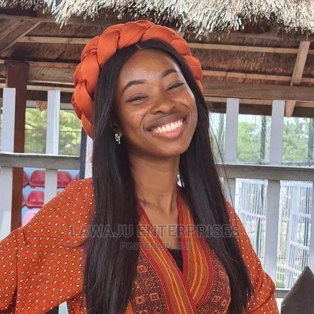 Candy Colour Braided Headband - thumbnail 2