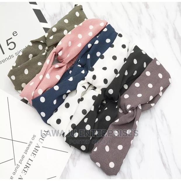 Polka-Dot Headband - thumbnail 4