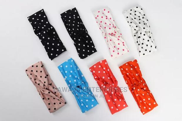 Polka-Dot Headband - thumbnail 3
