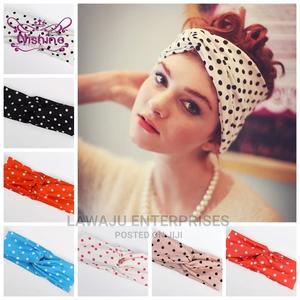 Polka-Dot Headband - thumbnail 2