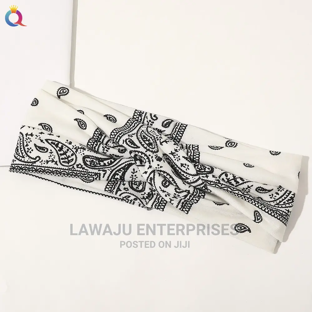 Bandana Headband