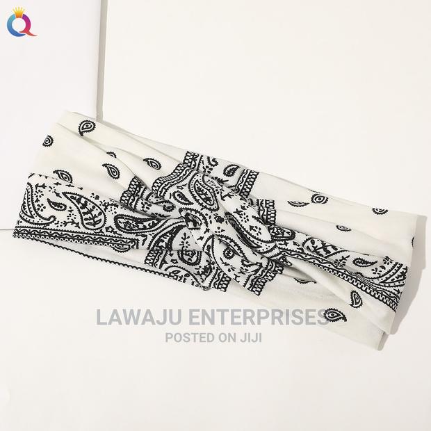 Bandana Headband - thumbnail 4