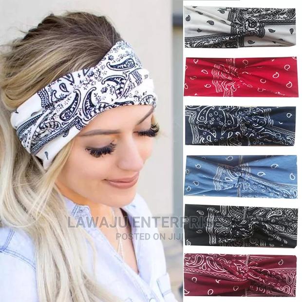 Bandana Headband - main view