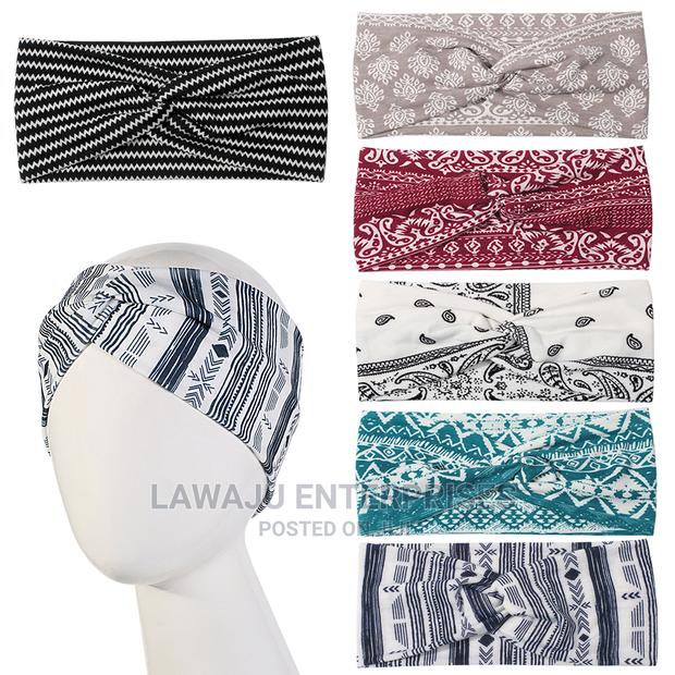 Bandana Headband - thumbnail 3