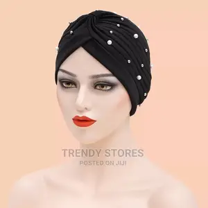 Elastic Fashion Turban Hats