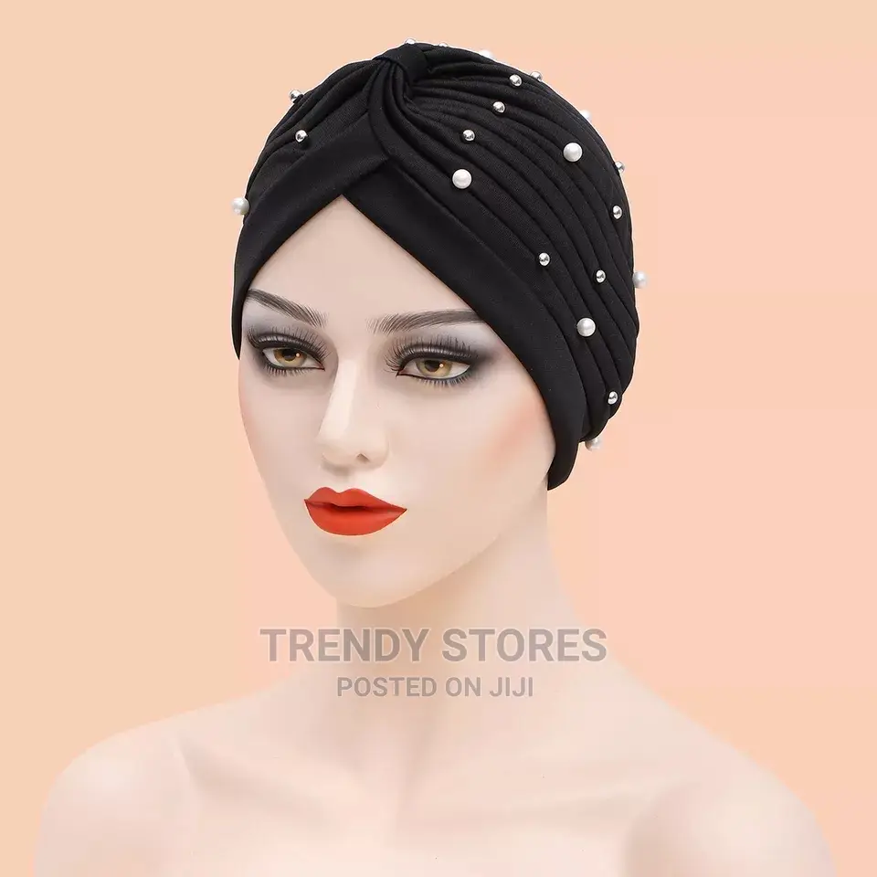 Elastic Fashion Turban Hats