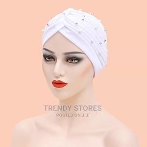 Elastic Fashion Turban Hats - thumbnail 2