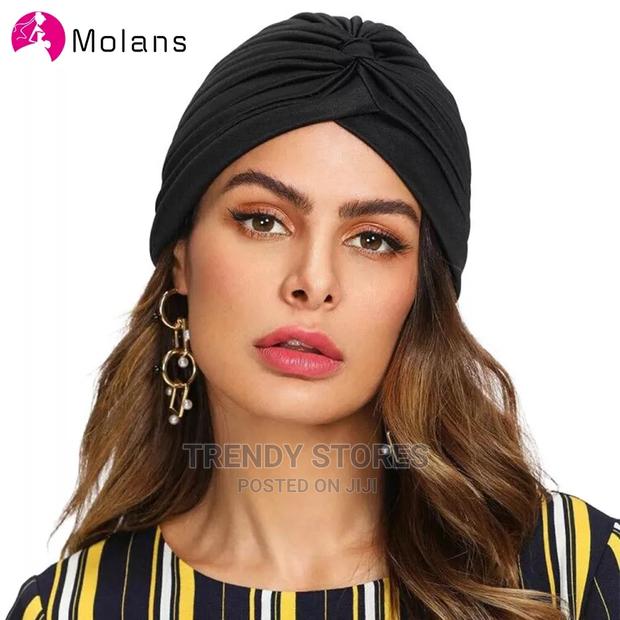 Stretchy Turban Hats - main view