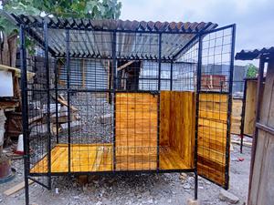 2 Doors Chew Proof Kennel(All Weather) - main view