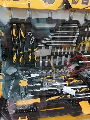 116 Spanner Box Set